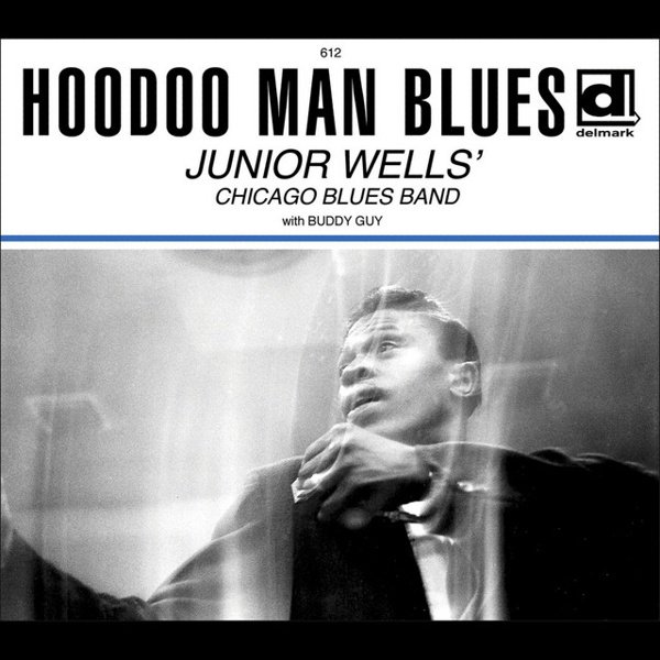 Hoodoo Man Blues cover