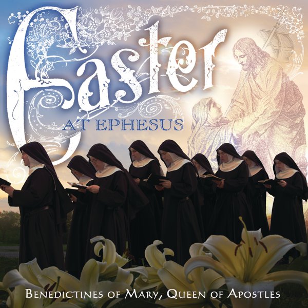 Easter at Ephesus cover
