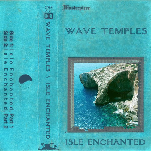 Isle Enchanted album cover