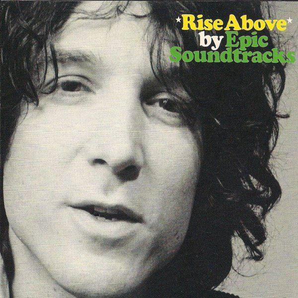 Rise Above cover