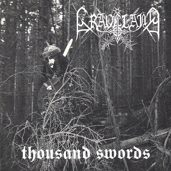 Thousand Swords album cover