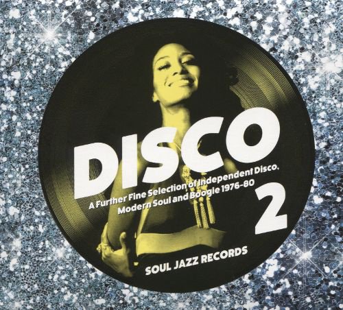 Disco 2: A Further Fine Selection of Independent Disco, Modern Soul and Boogie 1976-1980 cover