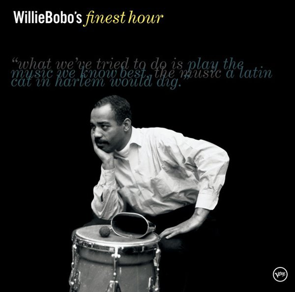 Willie Bobo’s Finest Hour cover