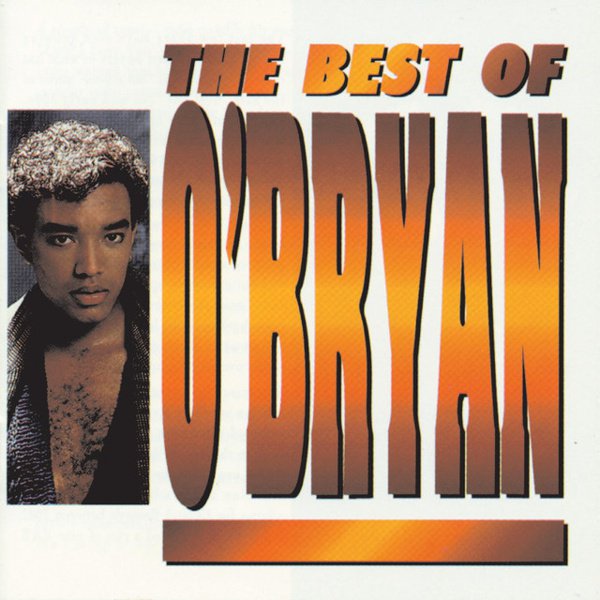 The Best of O’Bryan cover