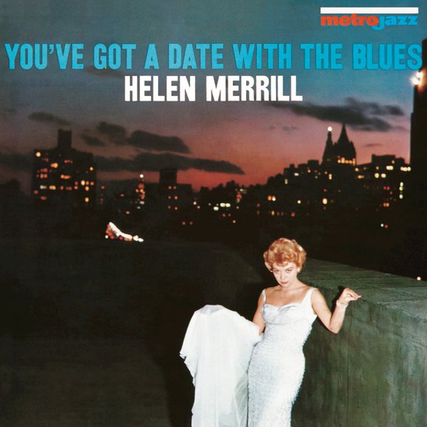 You’ve Got a Date with the Blues album cover