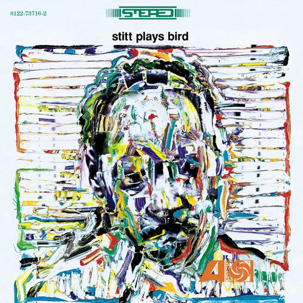 Stitt Plays Bird album cover