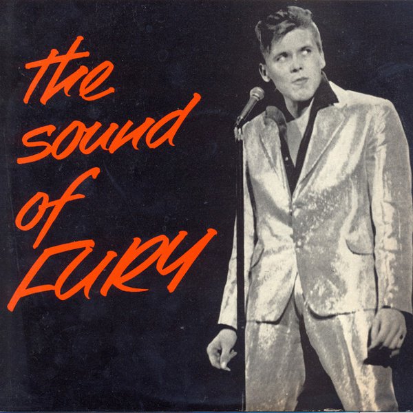 The Sound of Fury album cover