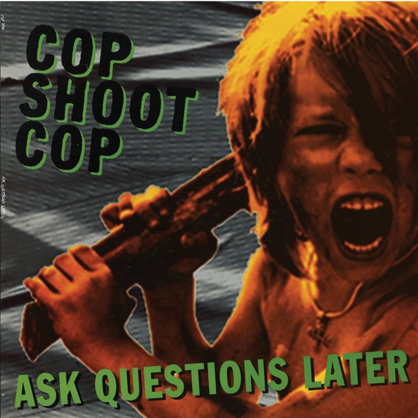 Ask Questions Later album cover
