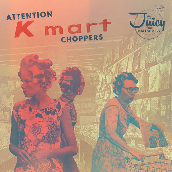 Attention K-Mart Choppers cover