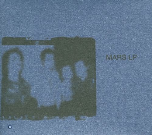 Mars LP cover