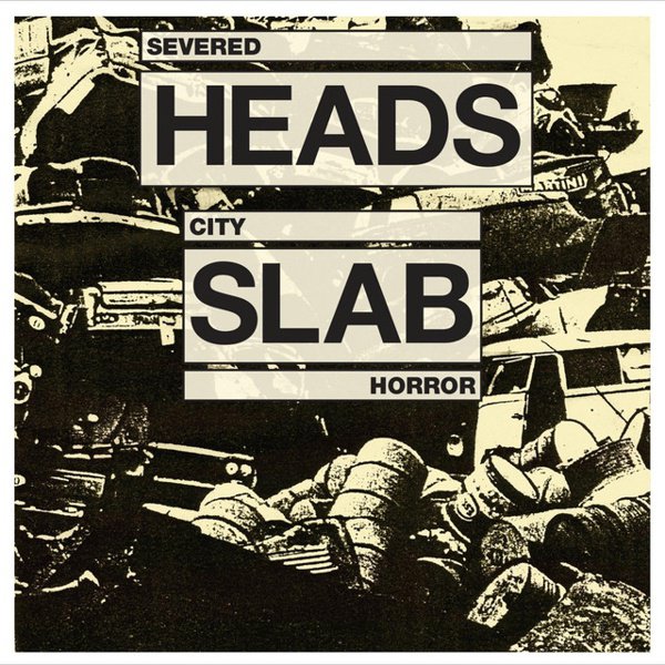 City Slab Horror album cover