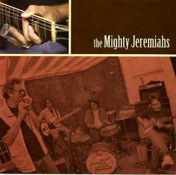 The Mighty Jeremiahs cover