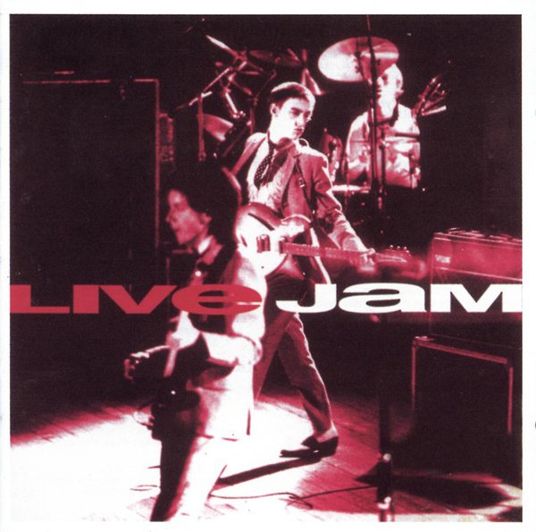 Live Jam cover