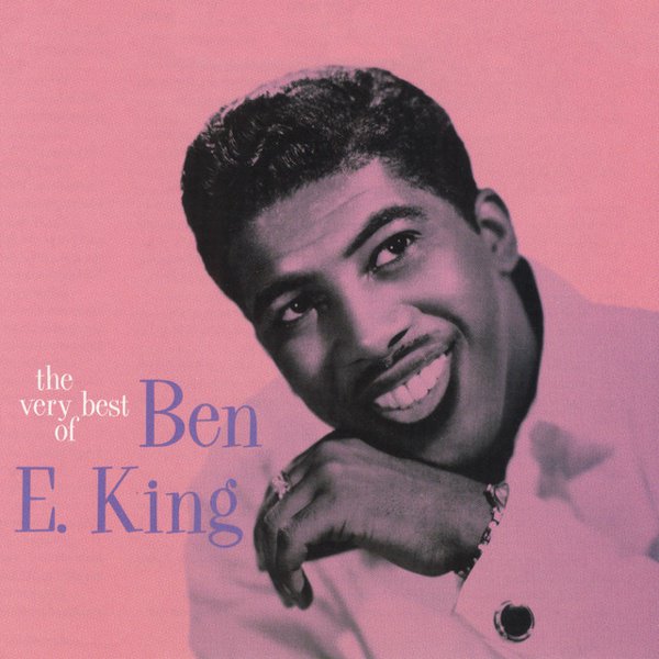 The Very Best of Ben E. King cover