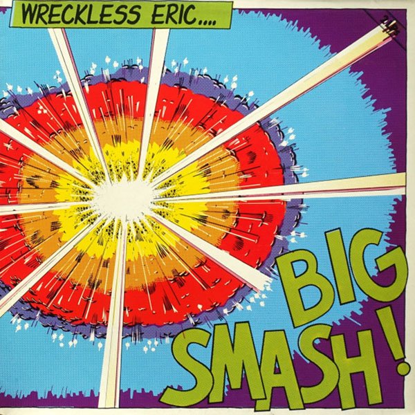Big Smash! album cover