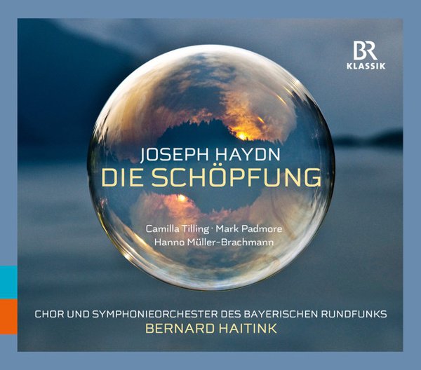 Haydn: Die Schöpfung cover