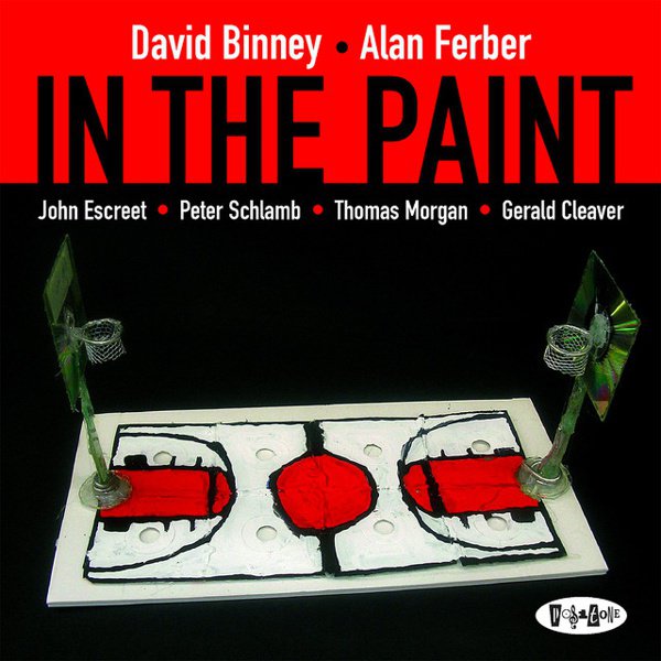 In the Paint cover