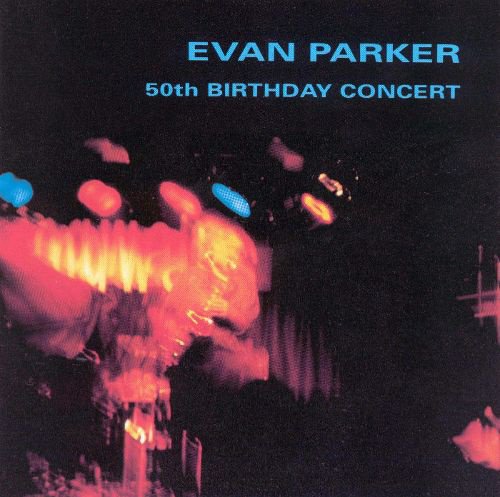 50th Birthday Concert cover