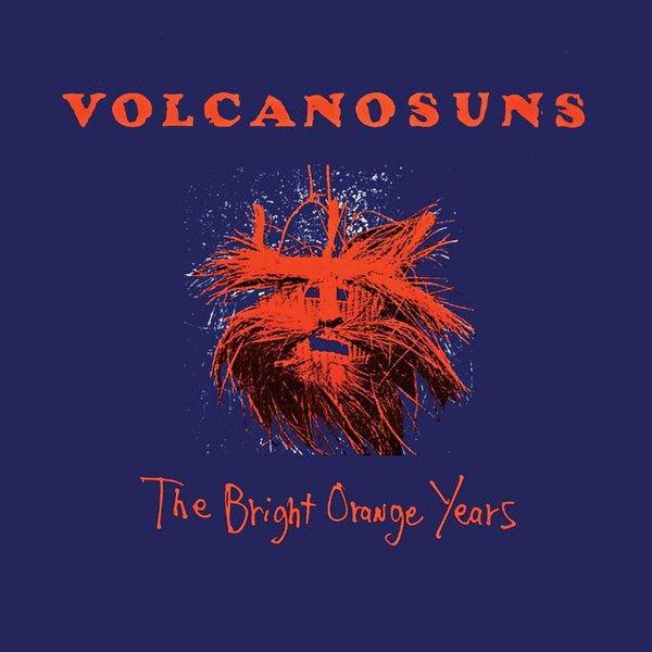 The Bright Orange Years cover