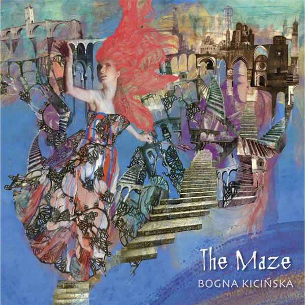 The Maze cover
