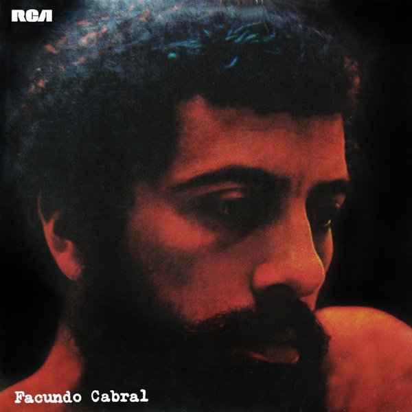 Facundo Cabral album cover