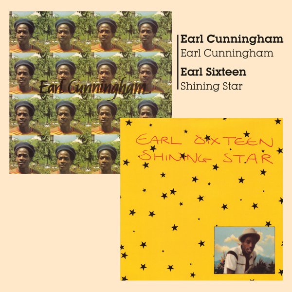 Earl Cunningham & Shining Star cover