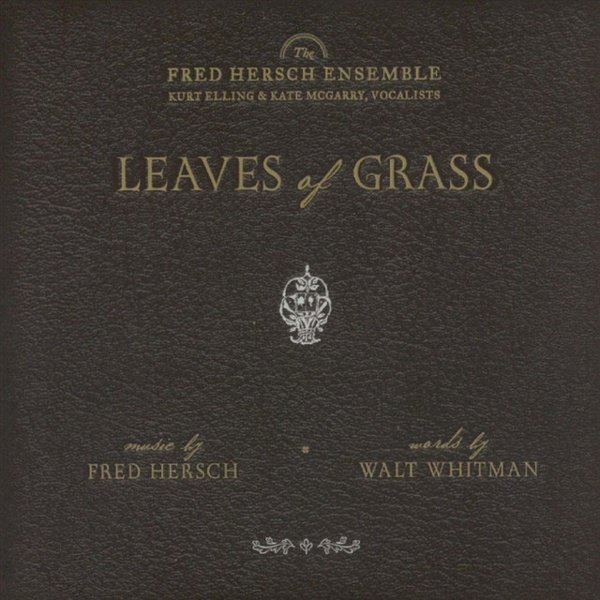 Leaves of Grass cover