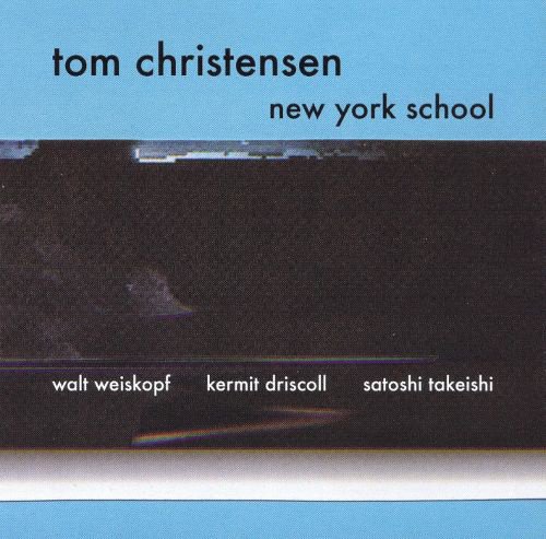 New York School cover