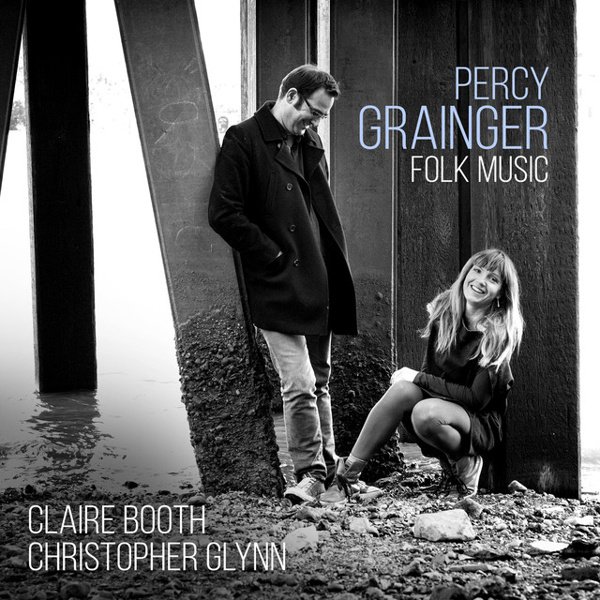Percy Grainger: Folk Music cover