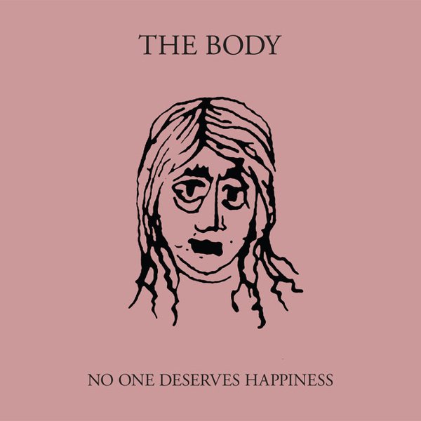 No One Deserves Happiness cover