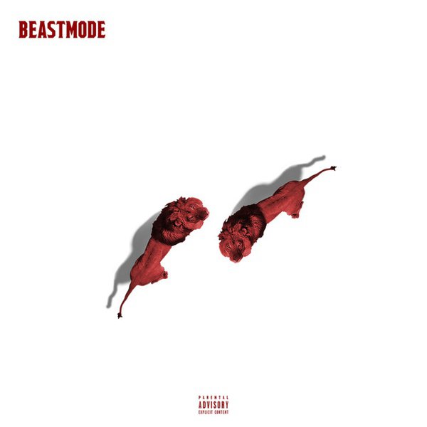 Beastmode 2 cover