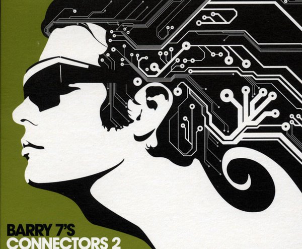 Barry’s 7’s Connectors, Vol. 2 cover