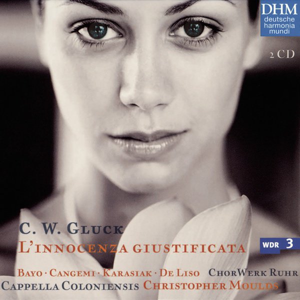 Gluck: L’Innocenza Giustificata album cover