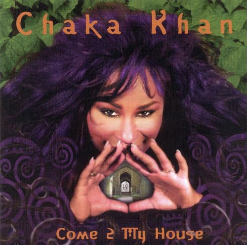 Come 2 My House album cover