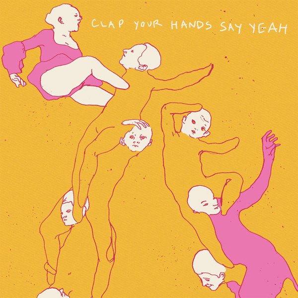 Clap Your Hands Say Yeah cover