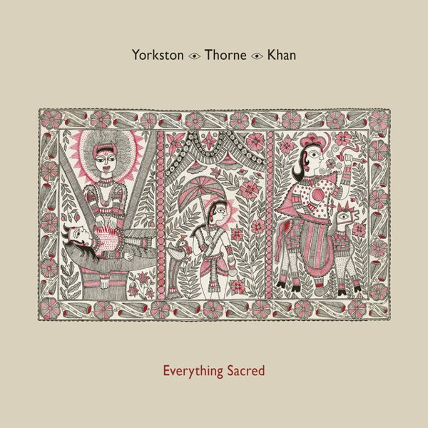 Everything Sacred album cover