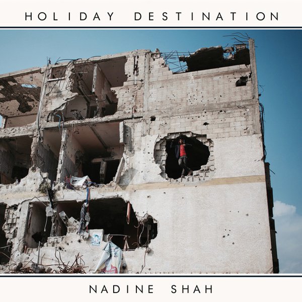 Holiday Destination album cover