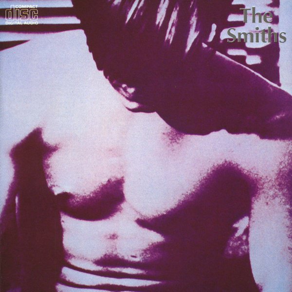 The Smiths album cover