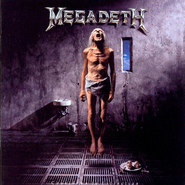 Countdown to Extinction cover