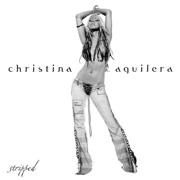 Stripped cover