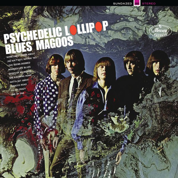 Psychedelic Lollipop cover