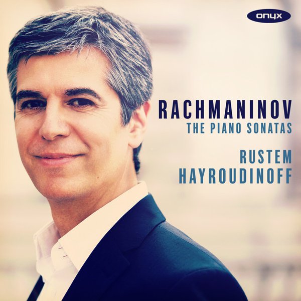 Rachmaninov: The Piano Sonatas album cover