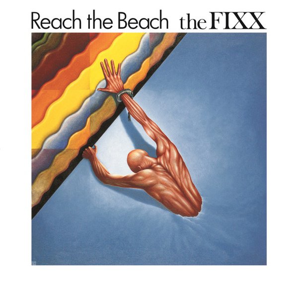 Reach the Beach cover