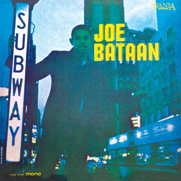 Subway Joe album cover