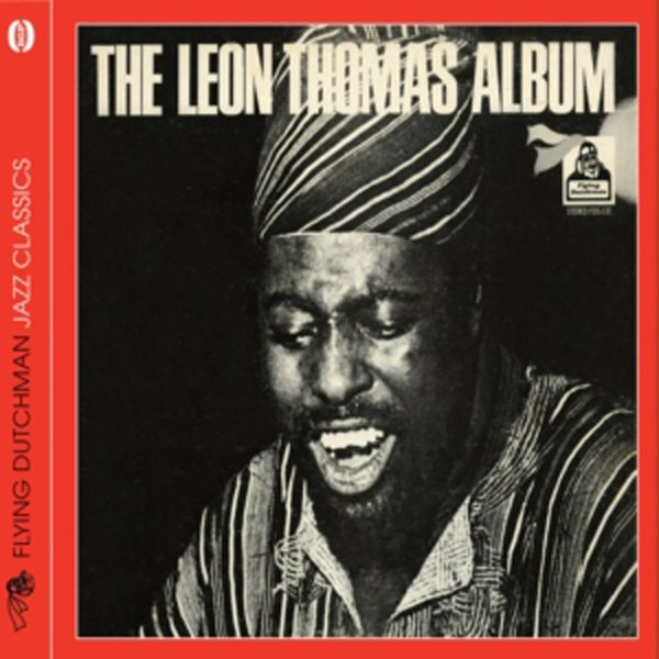 Leon Thomas Album cover