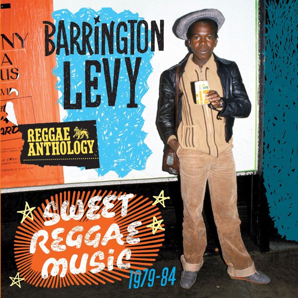 Reggae Anthology: Sweet Reggae Music (1979-84) album cover
