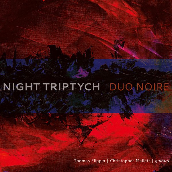 Night Triptych cover