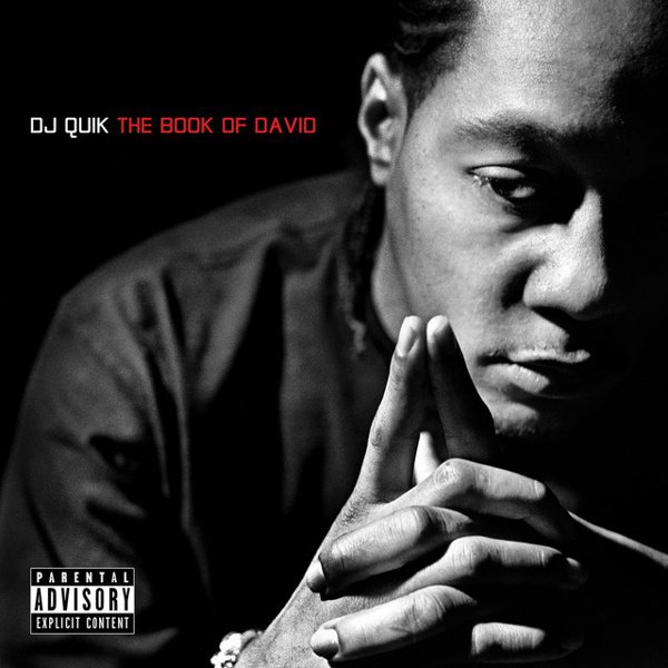 The Book of David album cover