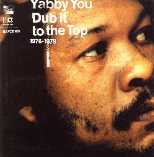 Dub It to the Top: 1976-1979 cover