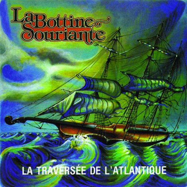 La Traversée de l’Atlantique album cover